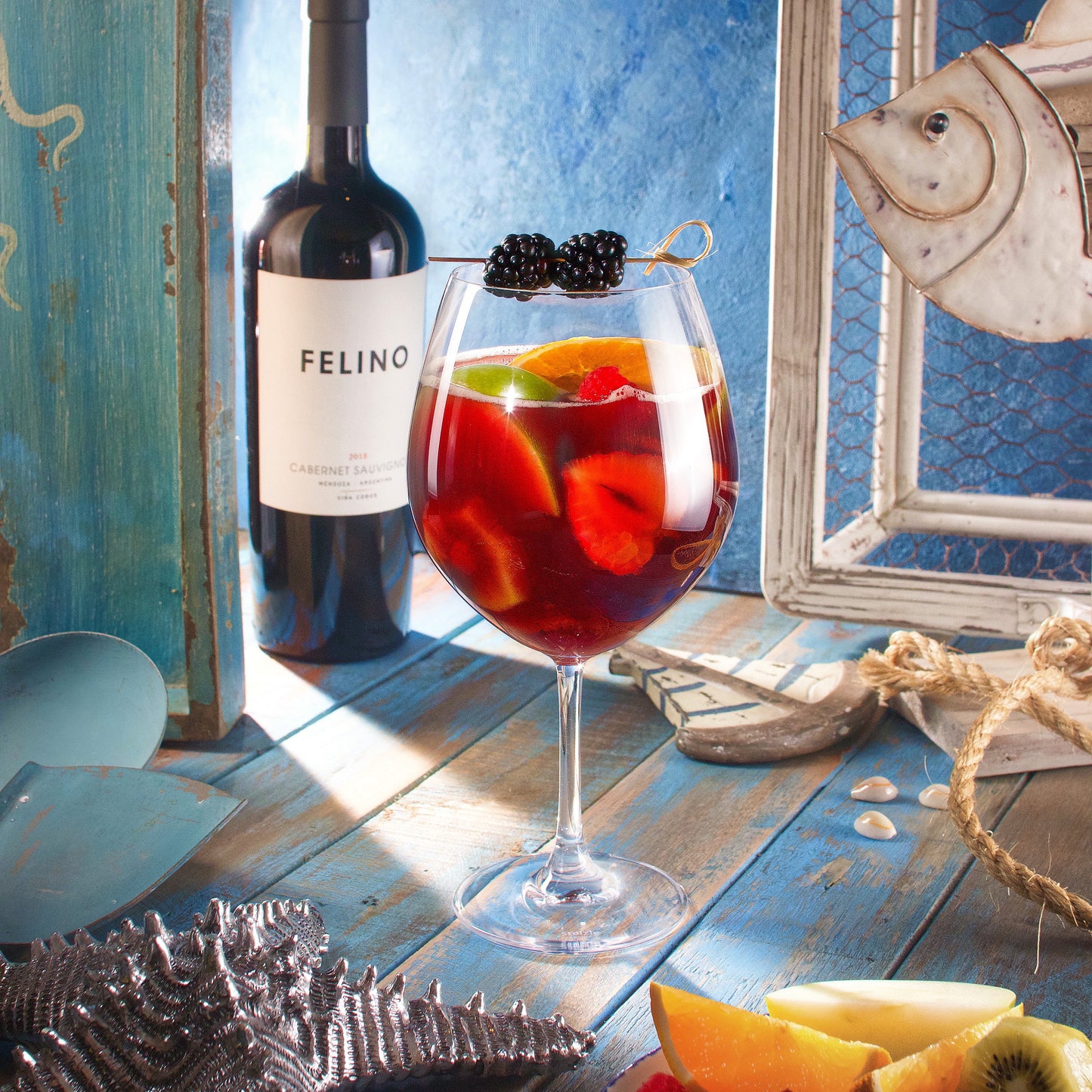 Burgundy Glass 770 ml Classic