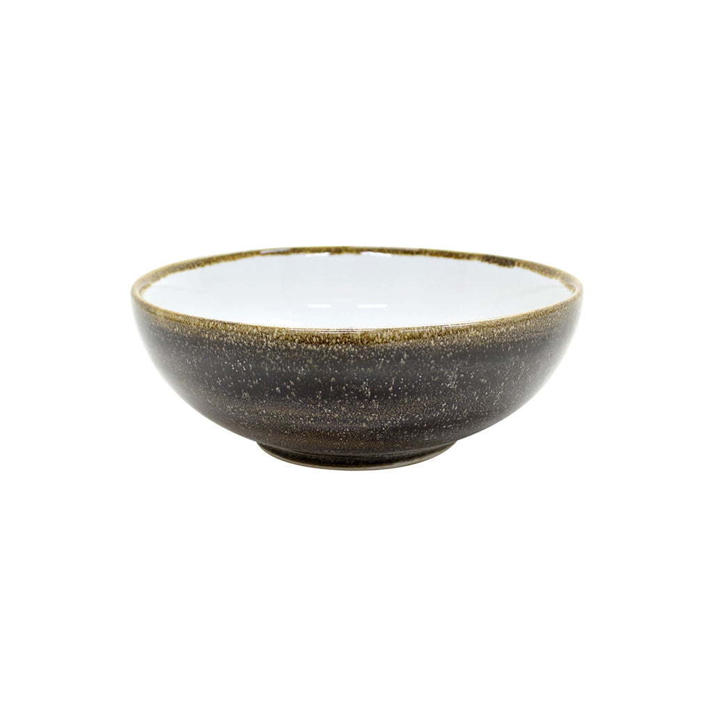Bowl Coupe Woodland Brown