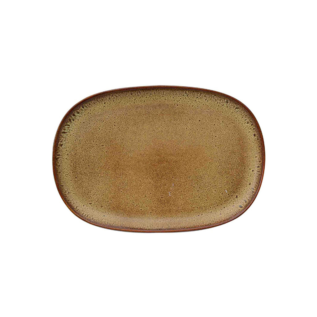 Oval Plate 27 x 19 x 2.2 cm