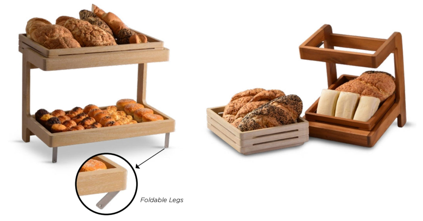 מסגרת קטנה מעץ 31.2x32.8x41.4ס"מ