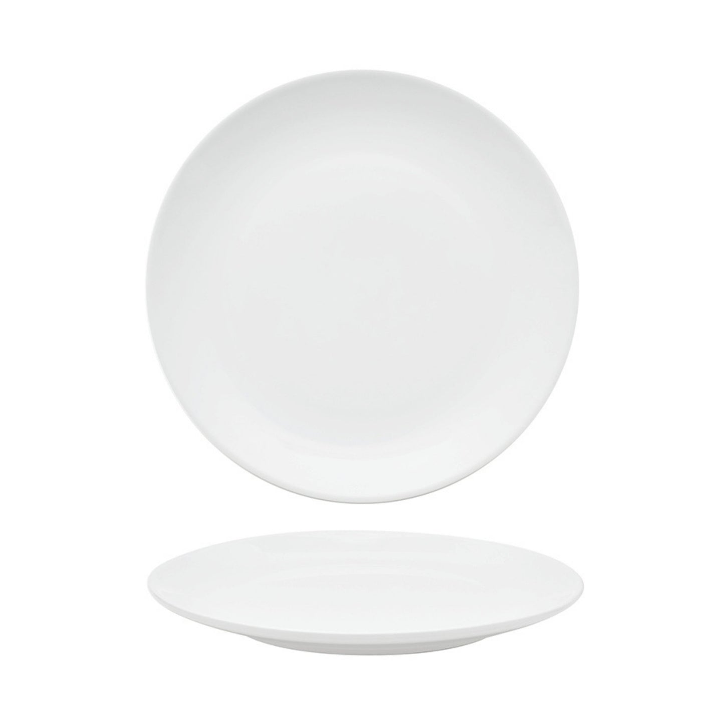 Coupe plate 18,21.7&27cm