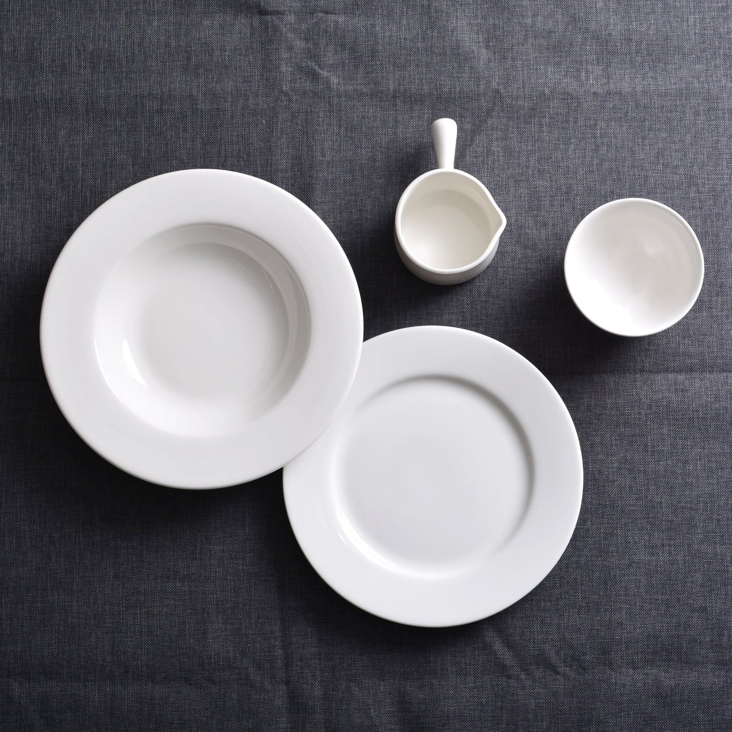 Soup bowl with rim 23cm