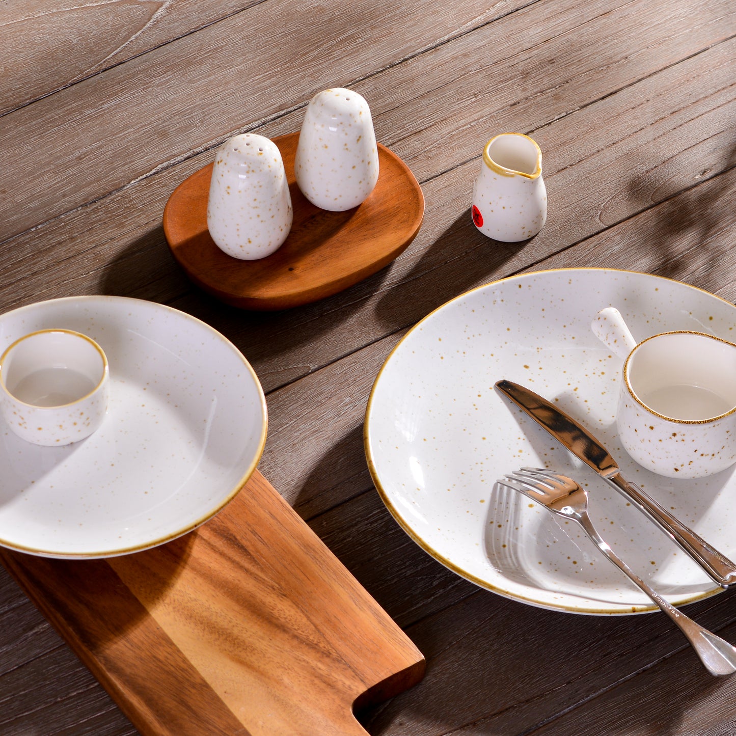 Bowl Coupe Barley Cream