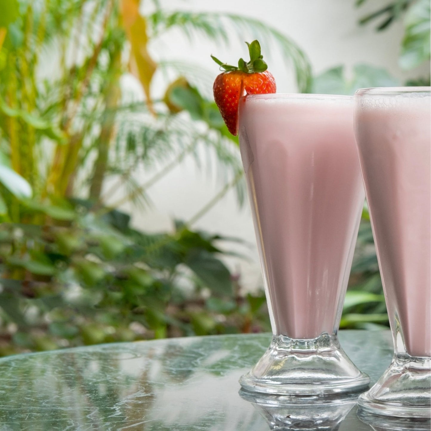 Milkshake glass 400ml