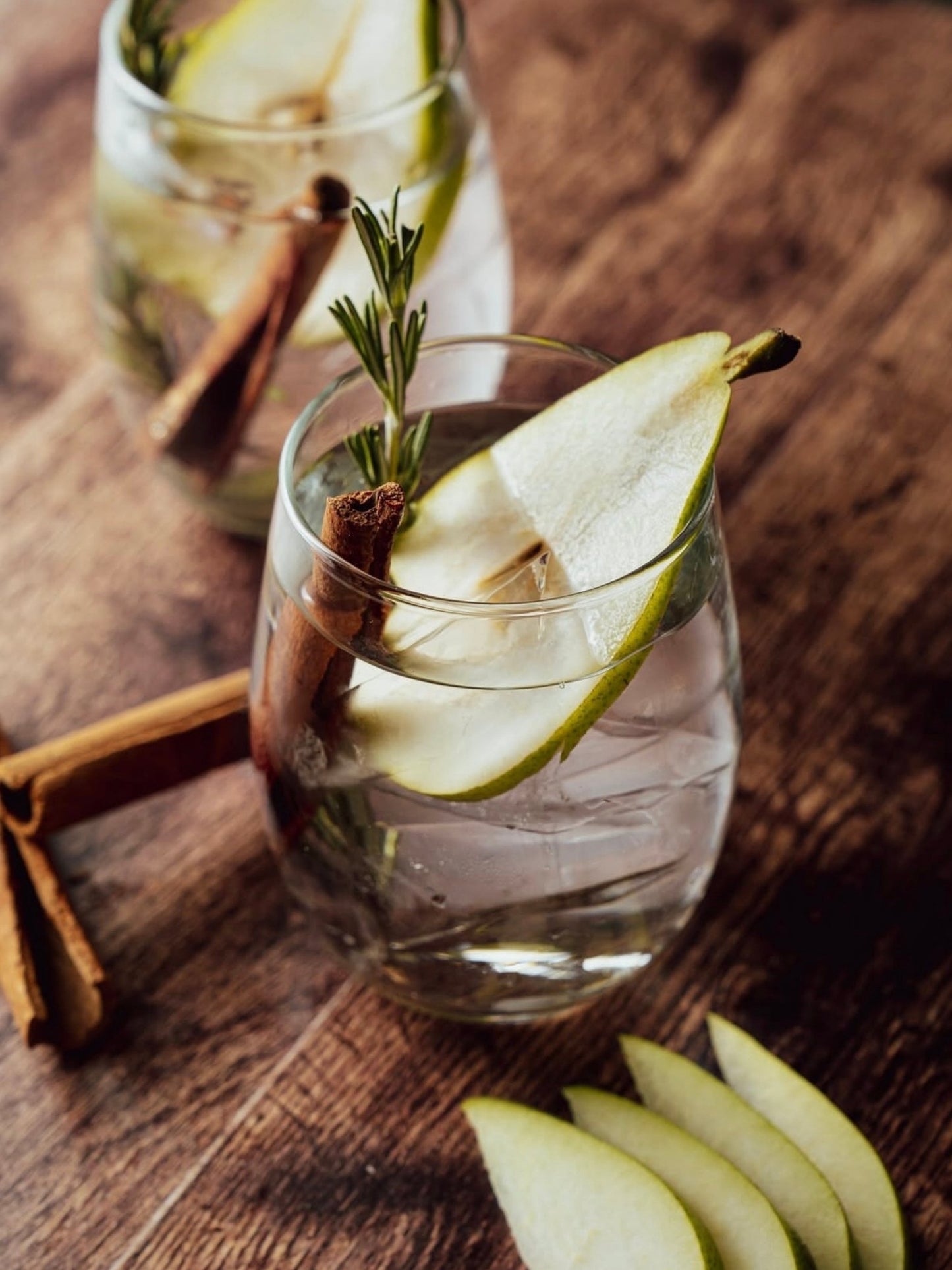 Stemless glass 350ml Napa