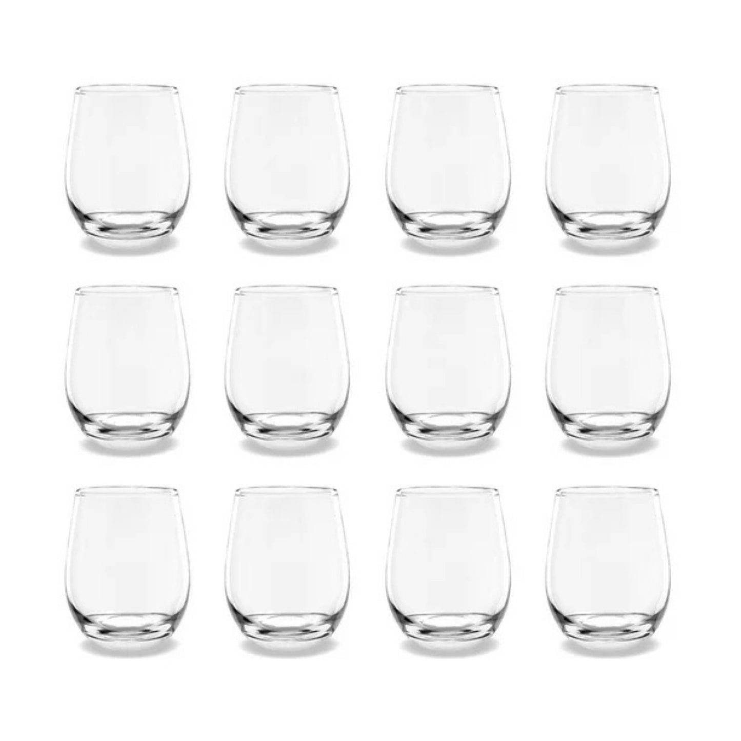Stemless glass 500ml Napa