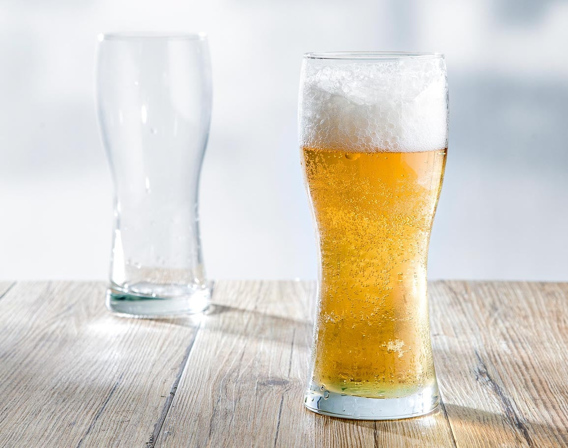 470 ml Pilsner beer glass
