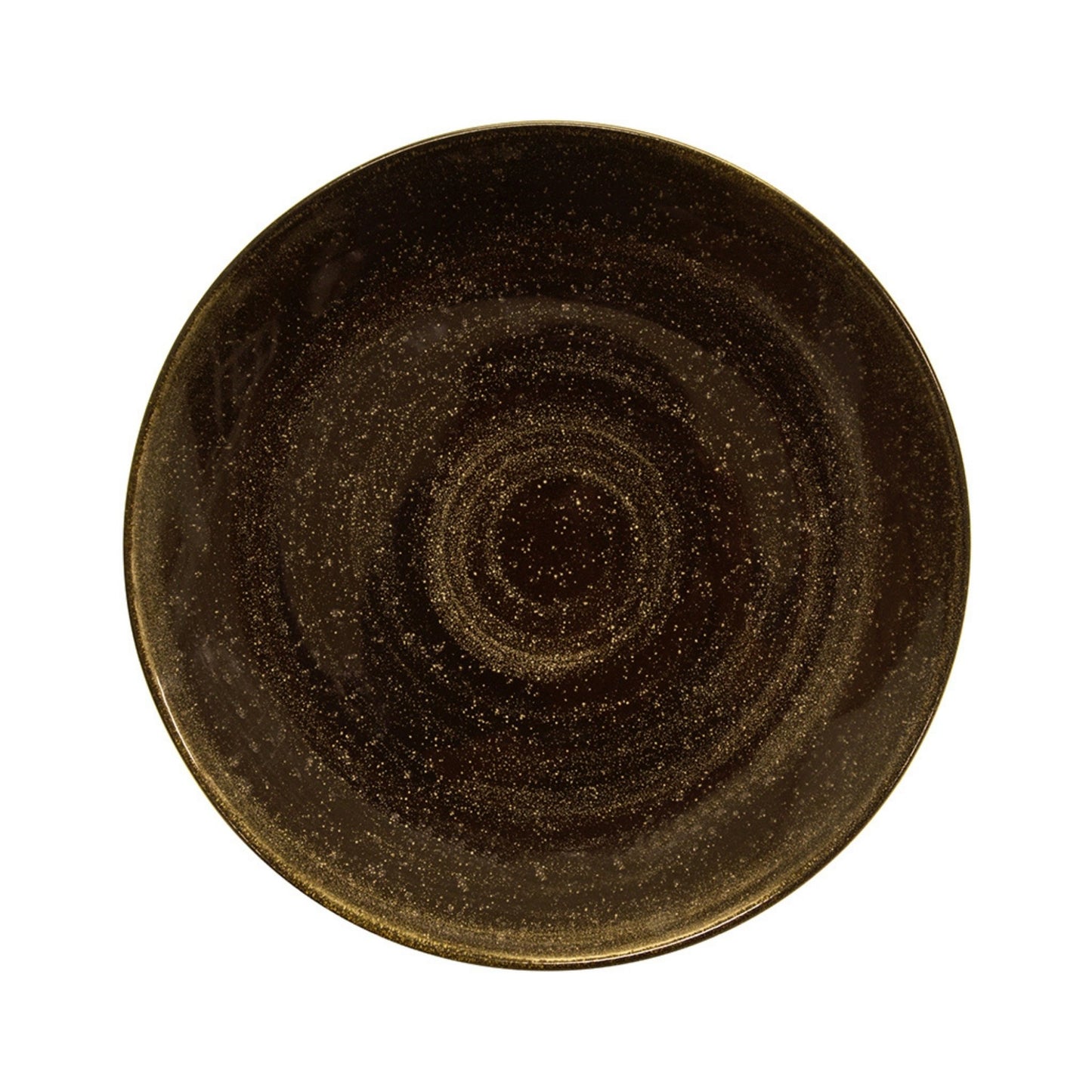 Coupe plate 20,24,26.4&31cm -Woodland Brown