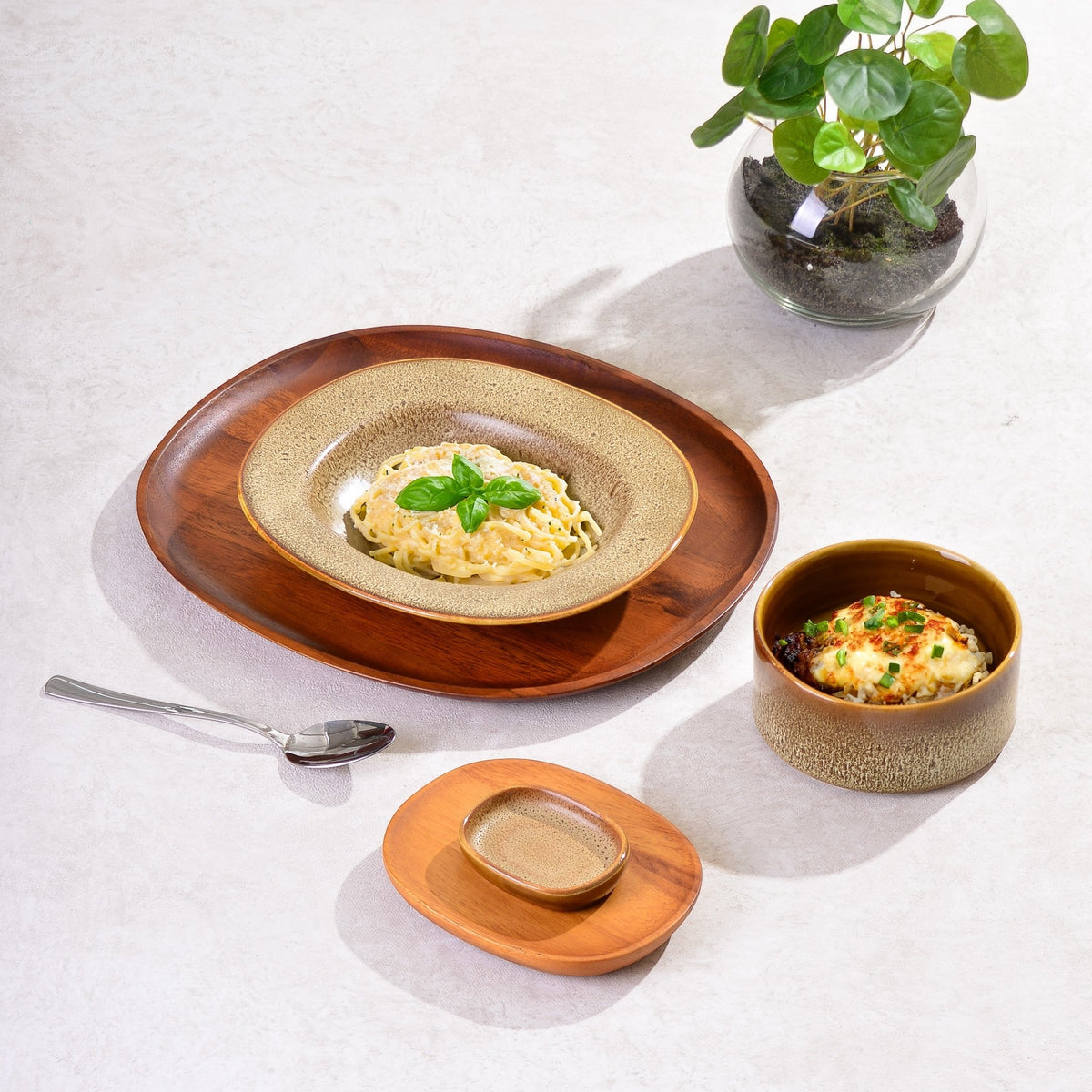 Ramekin 8.1×4.4cm- Taba