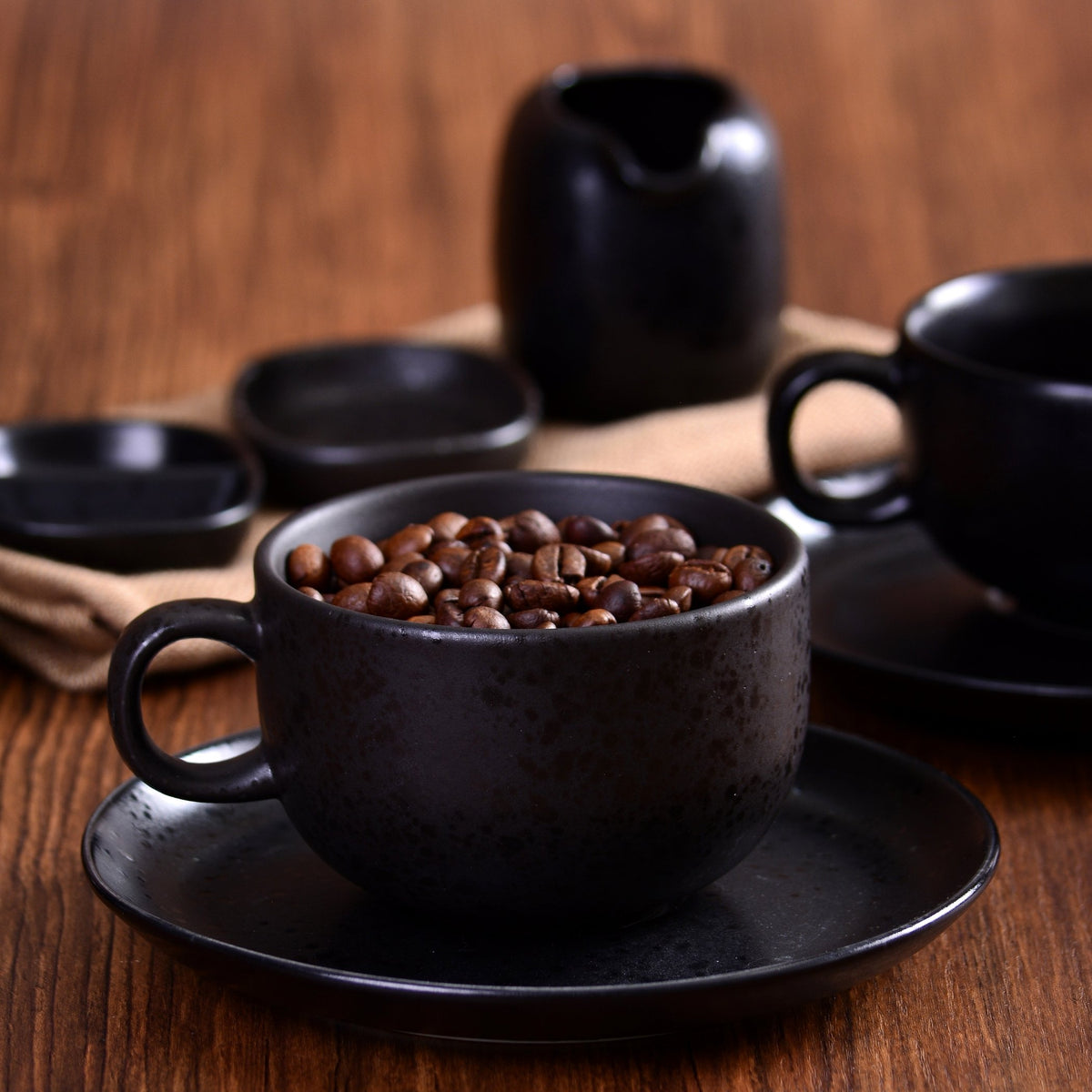 Ramekin 130ml 8×4.3cm- Arica