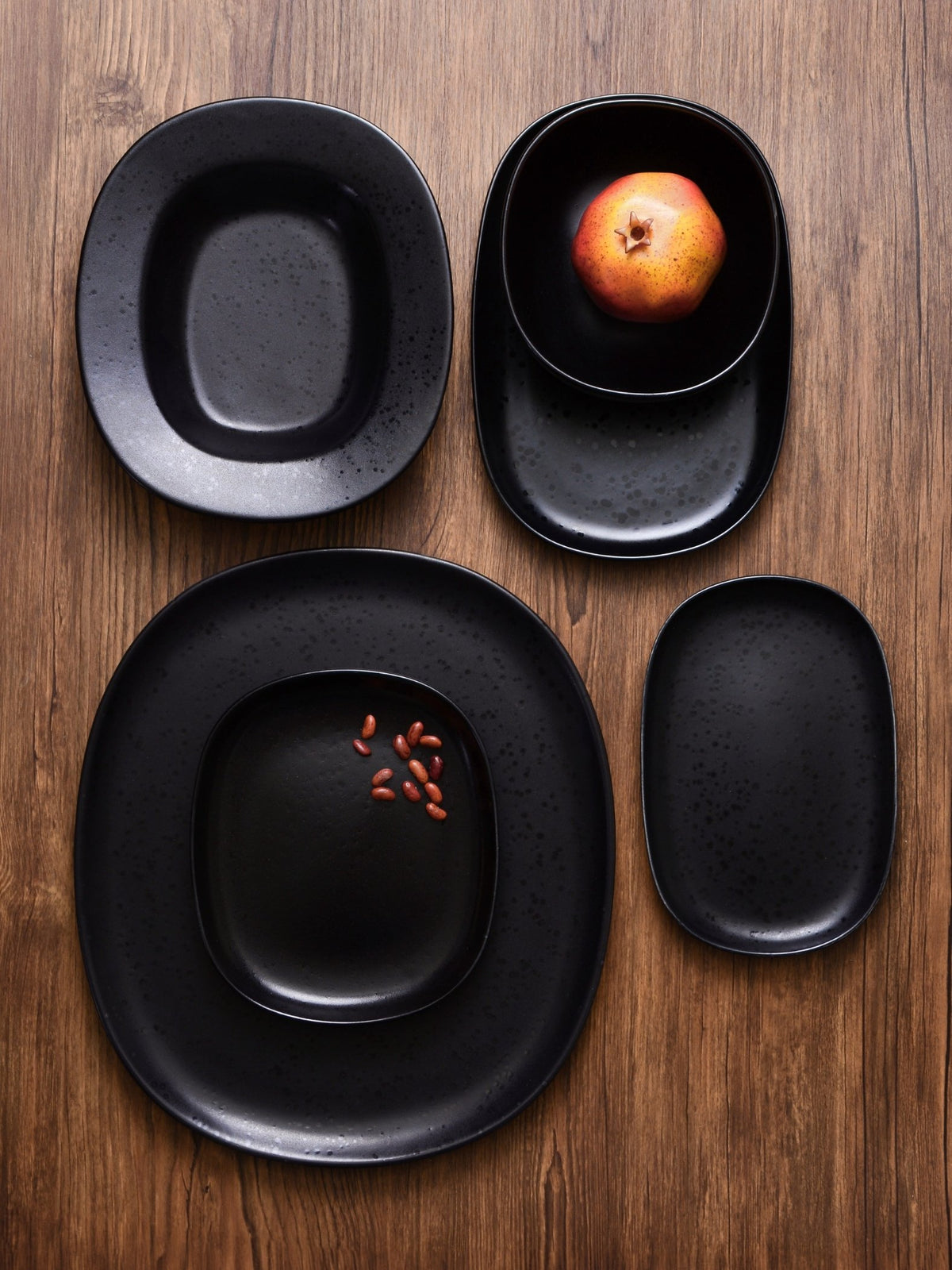 Bowl 900ml 17×15×7cm- Arica