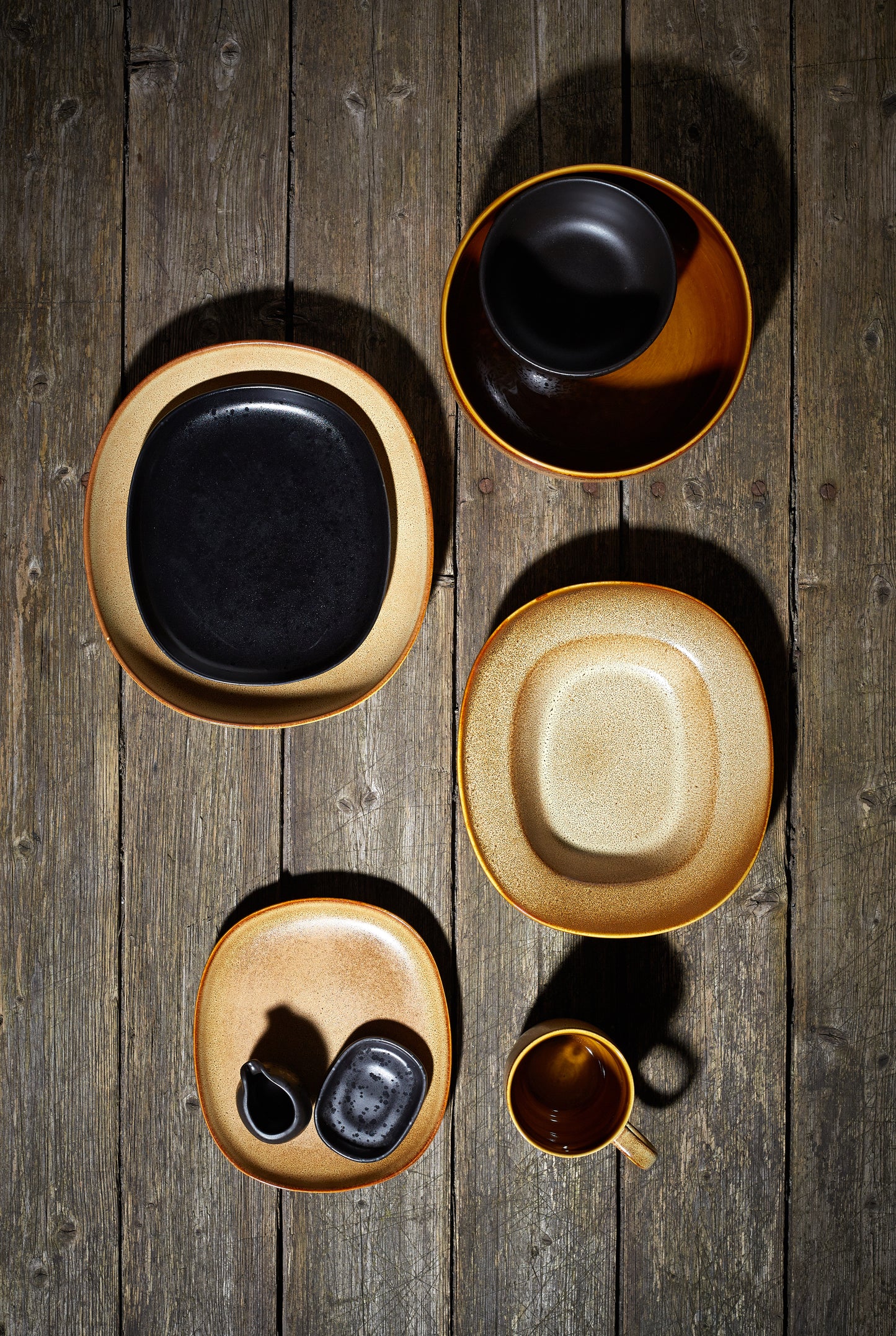 Oval Plate 27 x 19 x 2.2 cm