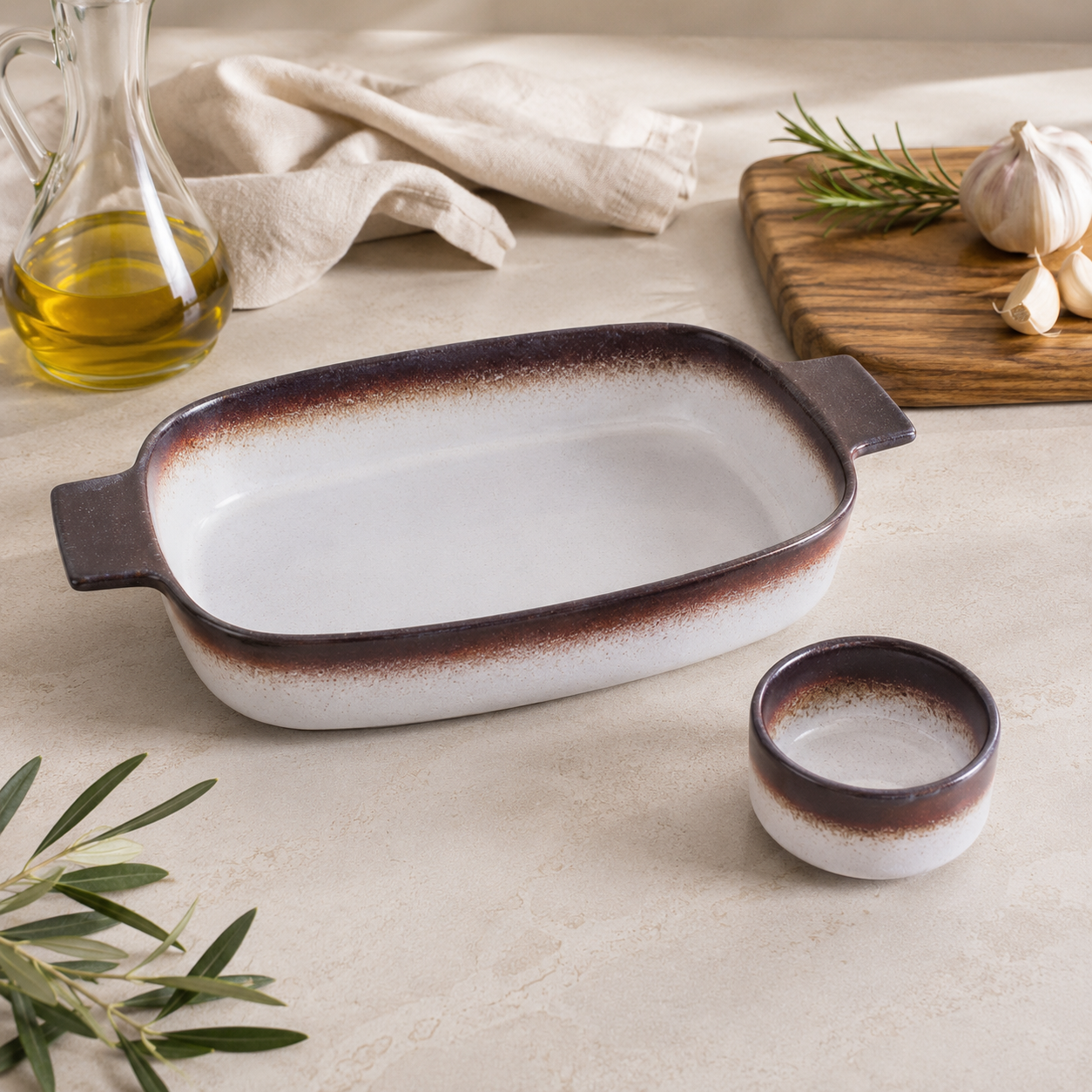 Oven to table- מהתנור לשולחן