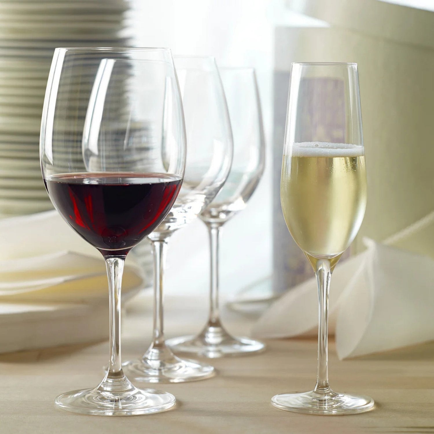 Yahalom | Drinkware – יהלום: כוסות קריסטל יוקרתיות