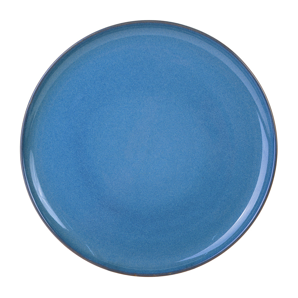 Plate Coupe Horizon Blue
