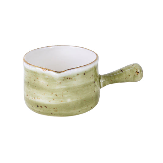 Small Sauce Boat 145 ml Meadow Green