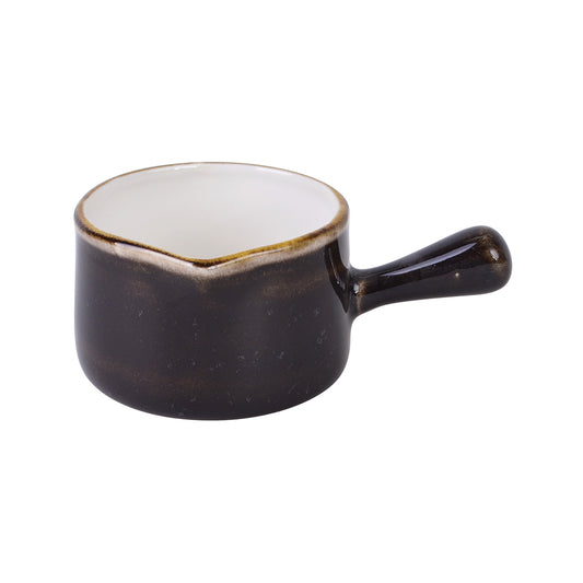 Small Sauce Boat 145 ml Woodland Brown