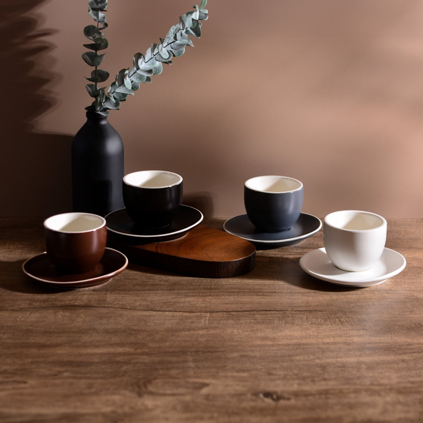 כוס קפוצ׳ינו 189מ״ל