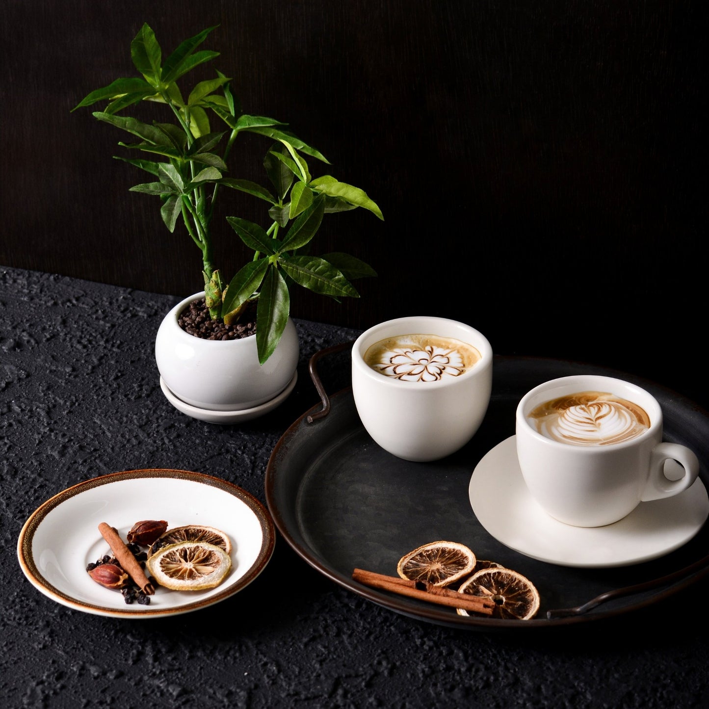 כוס קפוצ׳ינו 189מ״ל