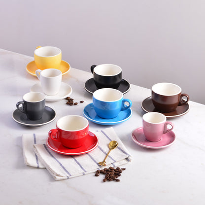 כוס קפוצ׳ינו 189מ״ל