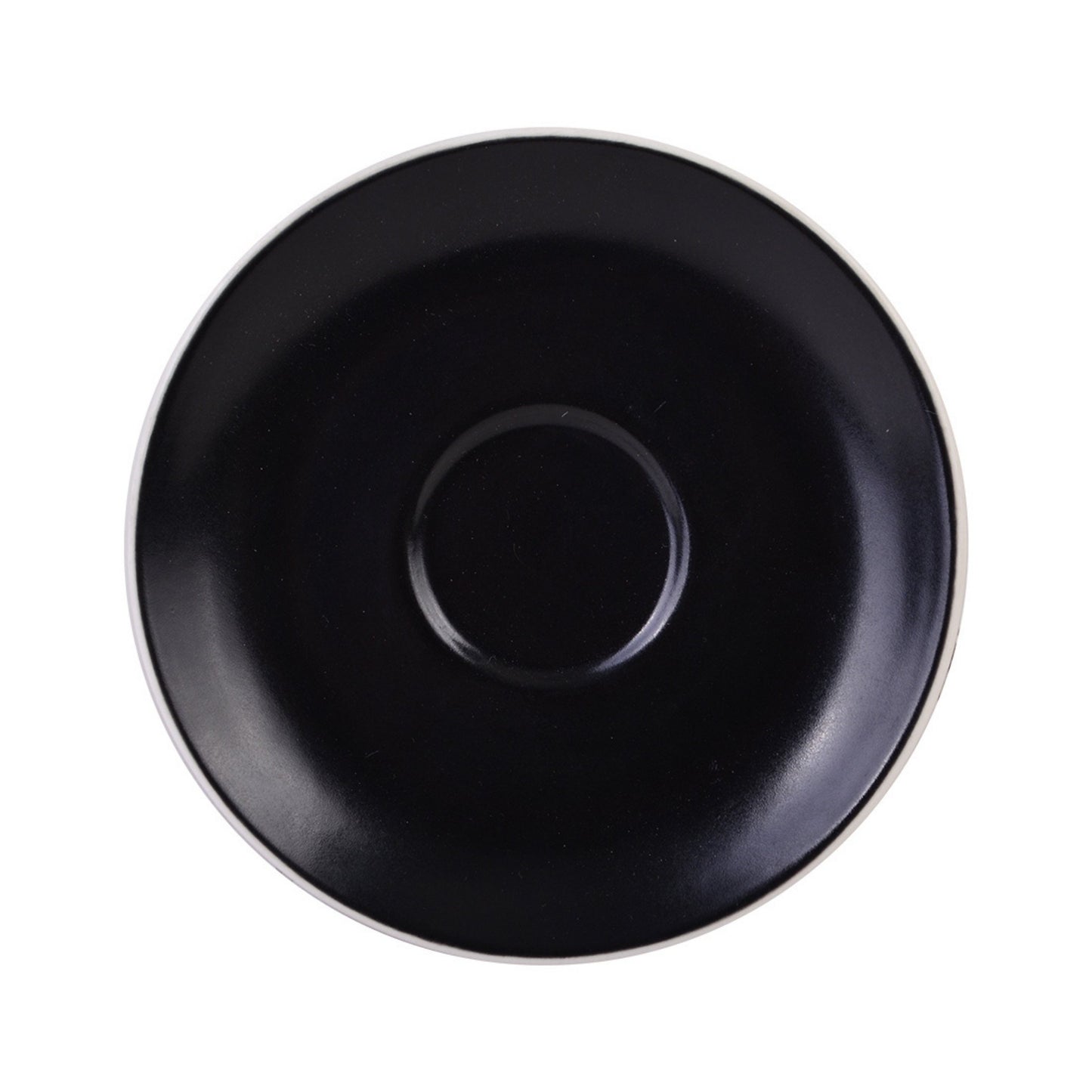 צלוחית קפוצ׳ינו 14.2ס״מ