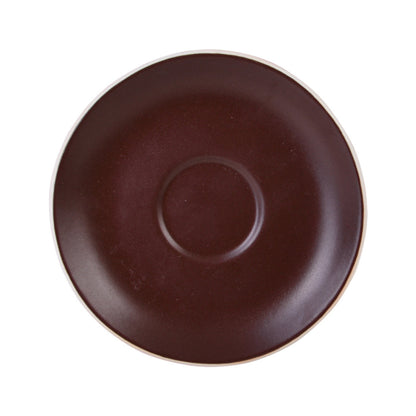 צלוחית קפוצ׳ינו 14.2ס״מ