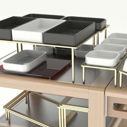 גסטרונום 1/3 32×17×6.5ס״מ