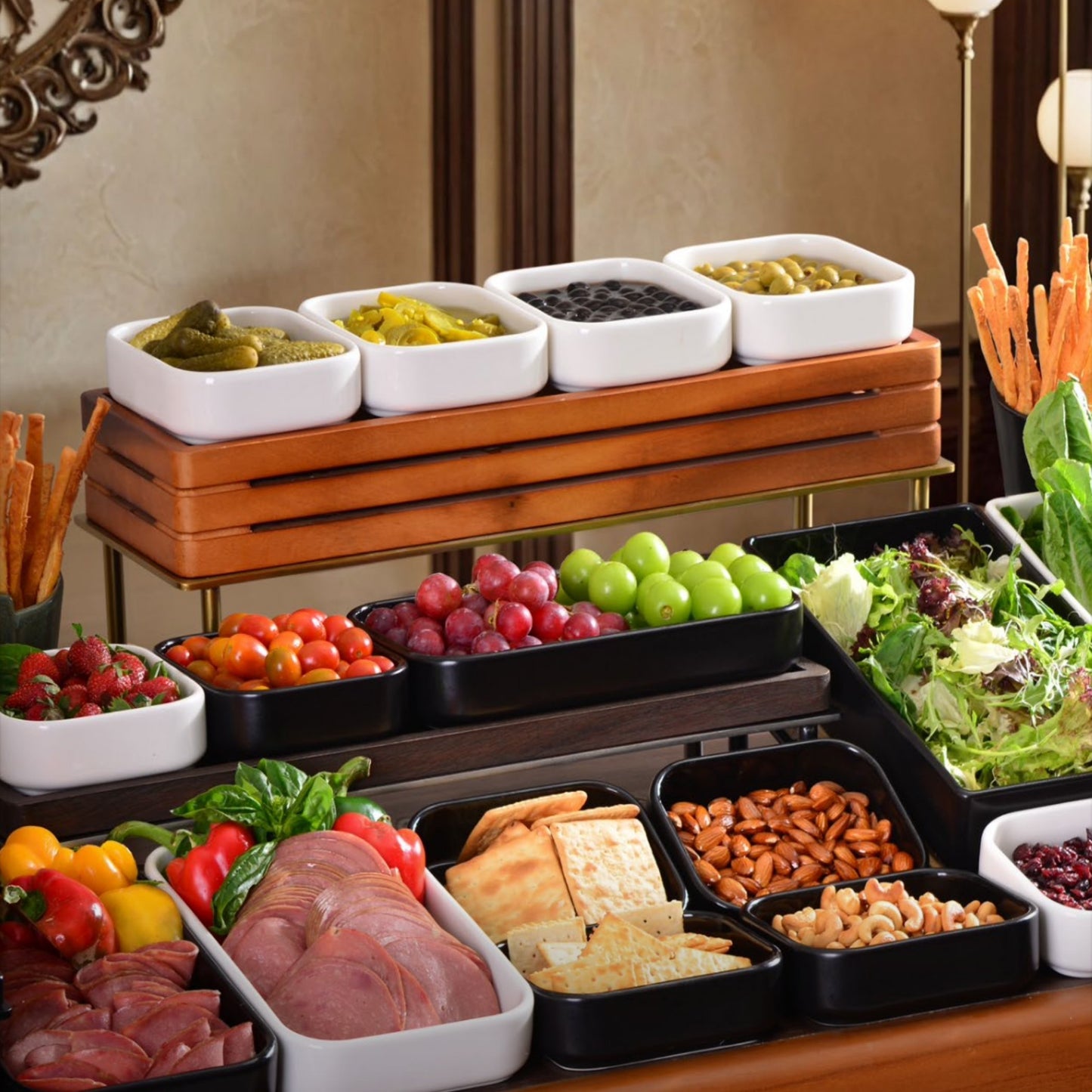 גסטרונום 1/3 32×17×6.5ס״מ