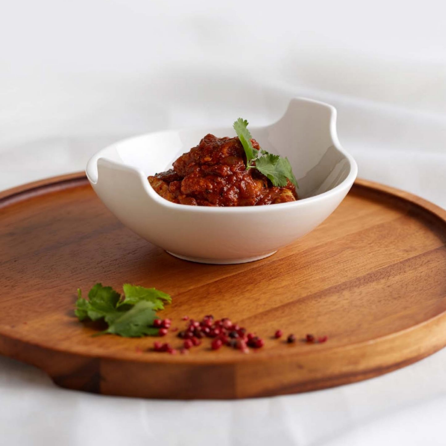 Round plate / pizza 32×2cm