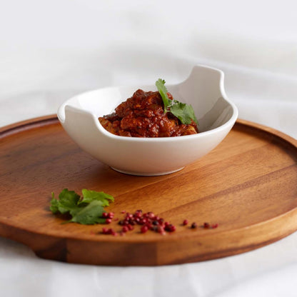 Round plate / pizza 32×2cm