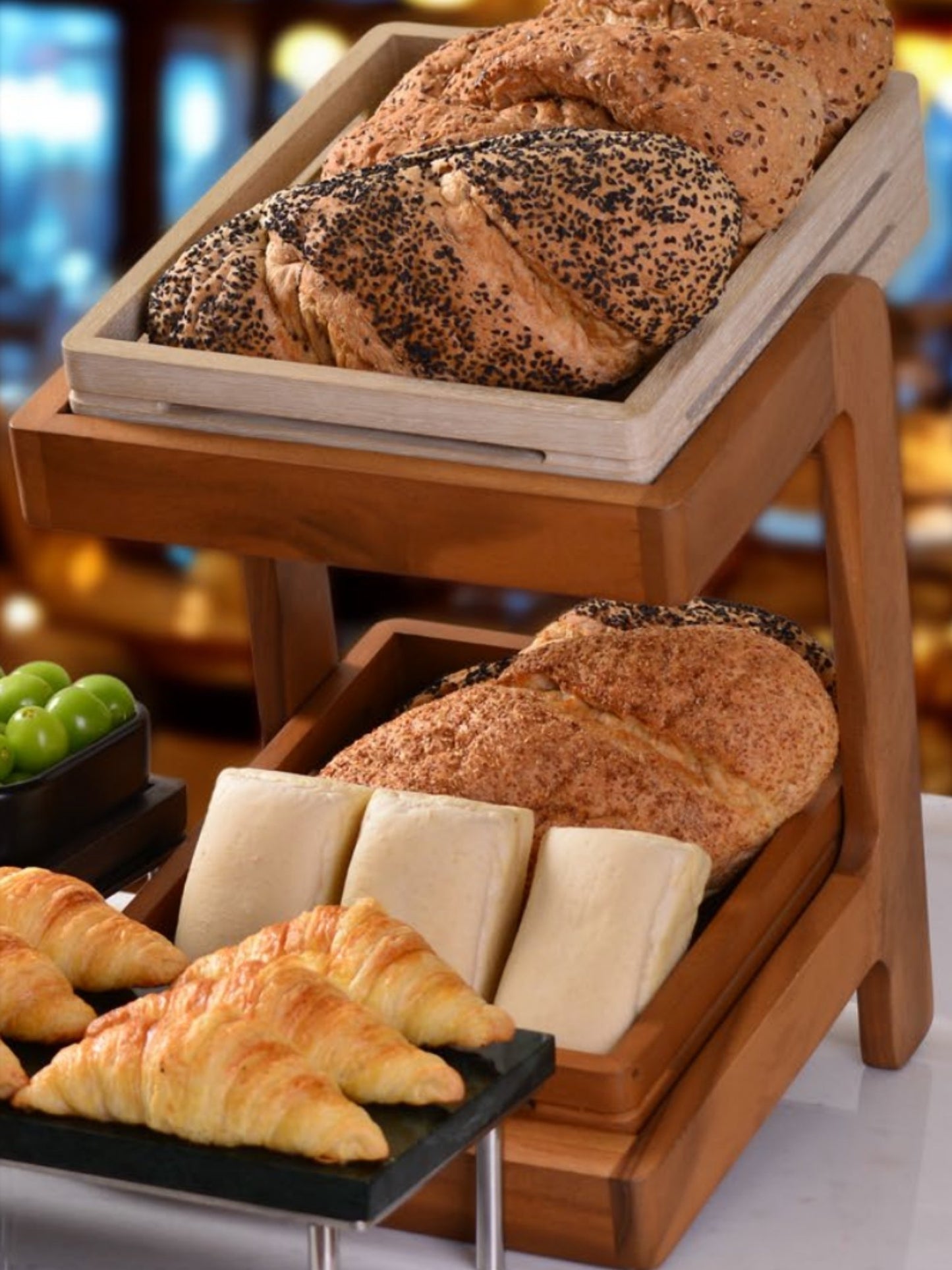 מסגרת קטנה מעץ 31.2x32.8x41.4ס"מ