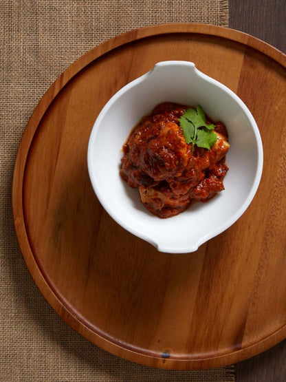 Round plate / pizza 32×2cm