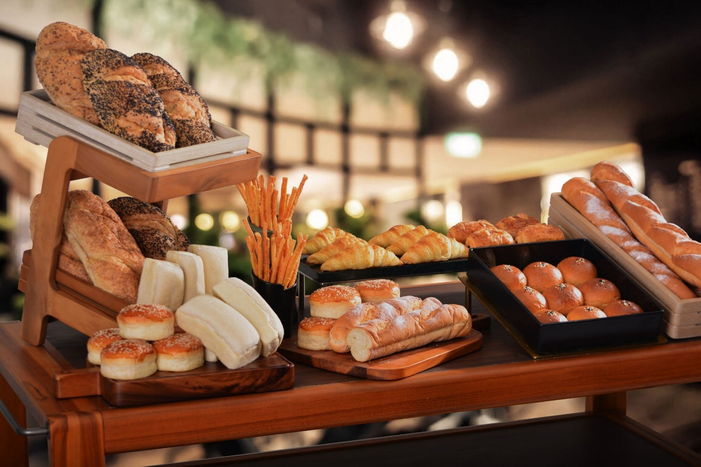 Gastronom 1/2 32×26×6.5cm