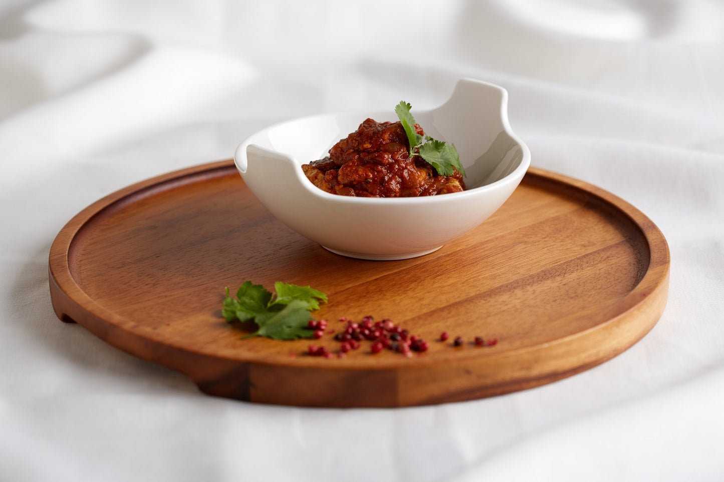 Round plate / pizza 32×2cm