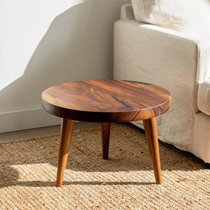 Large wooden stand 28×25cm