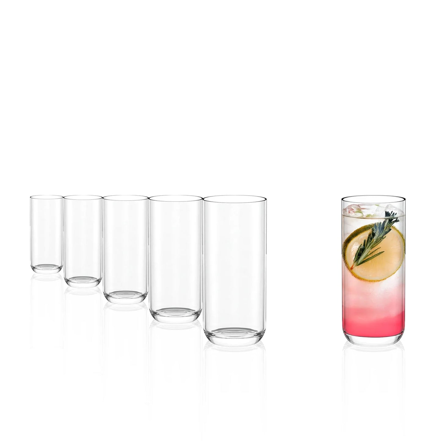Classic 320 ml highball glass
