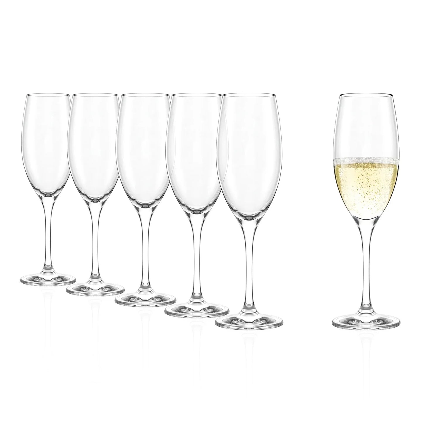 Champagne glass 240 ml Classic