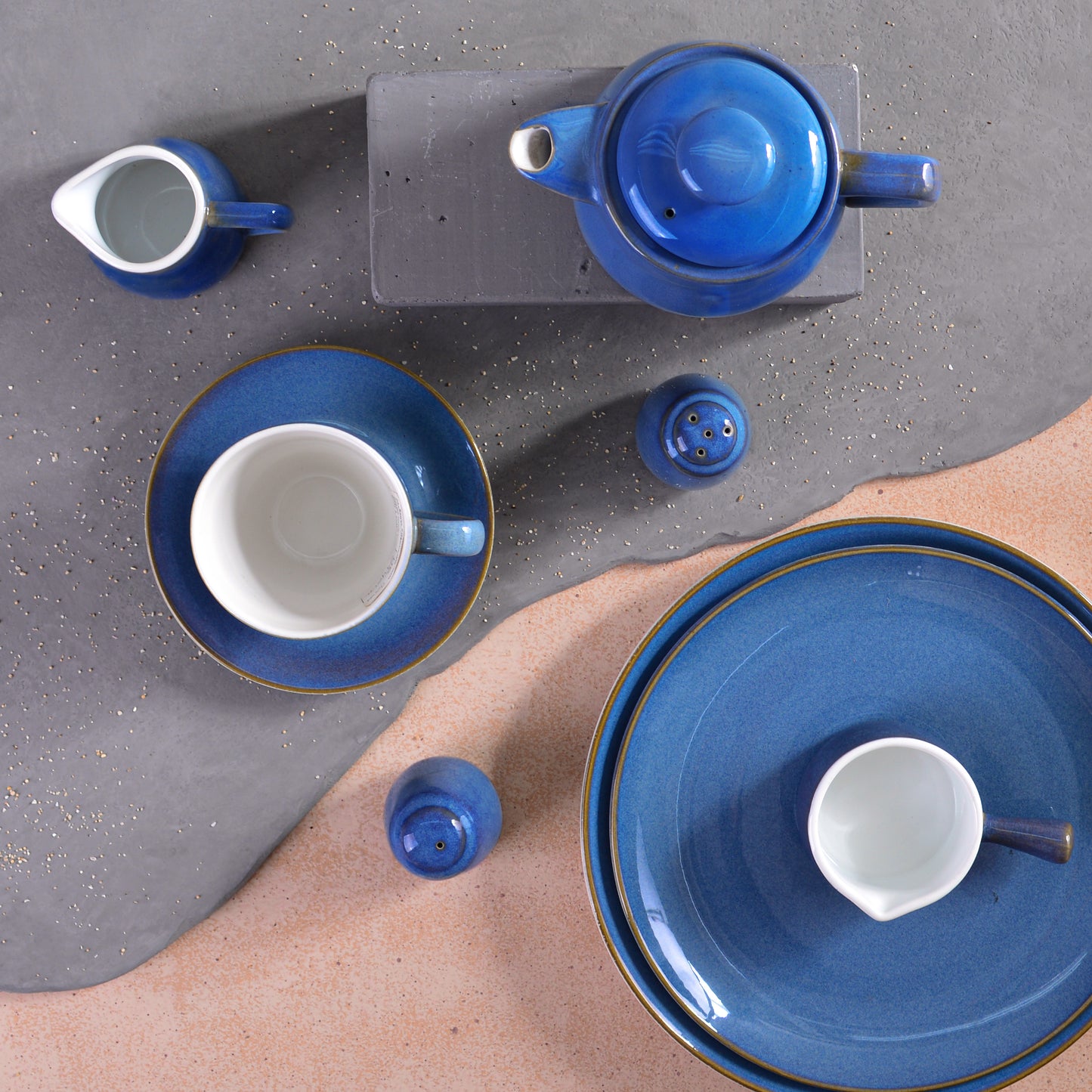Mug 340 ml Horizon Blue