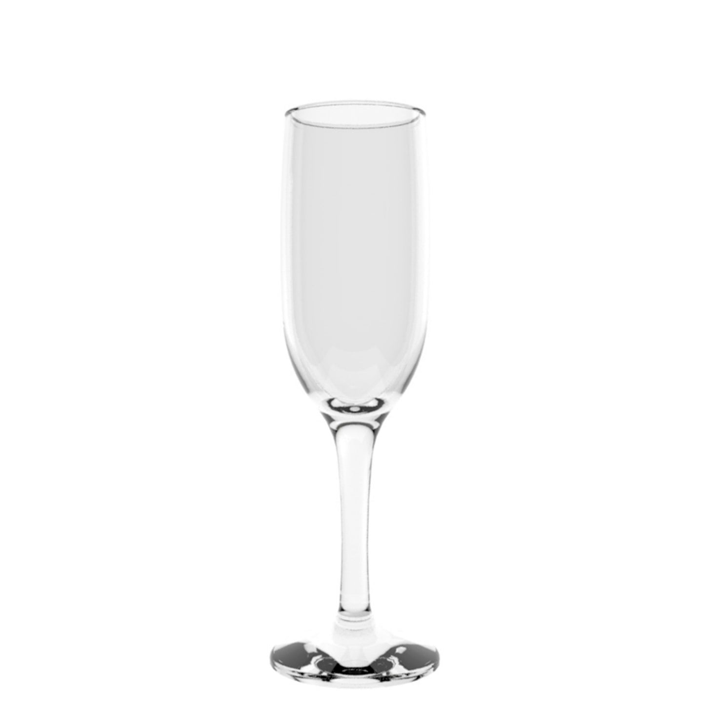 Champagne Flute Glass 190ml California