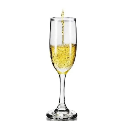 California Champagne Float Glass 190 ml