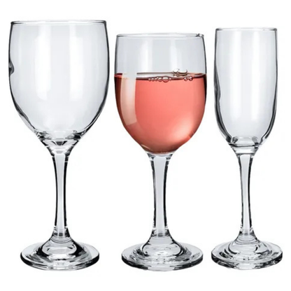 California Champagne Float Glass 190 ml