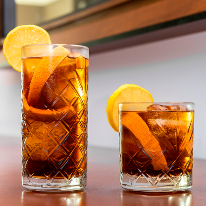 Elsa Old Fashioned Glass 345 ml