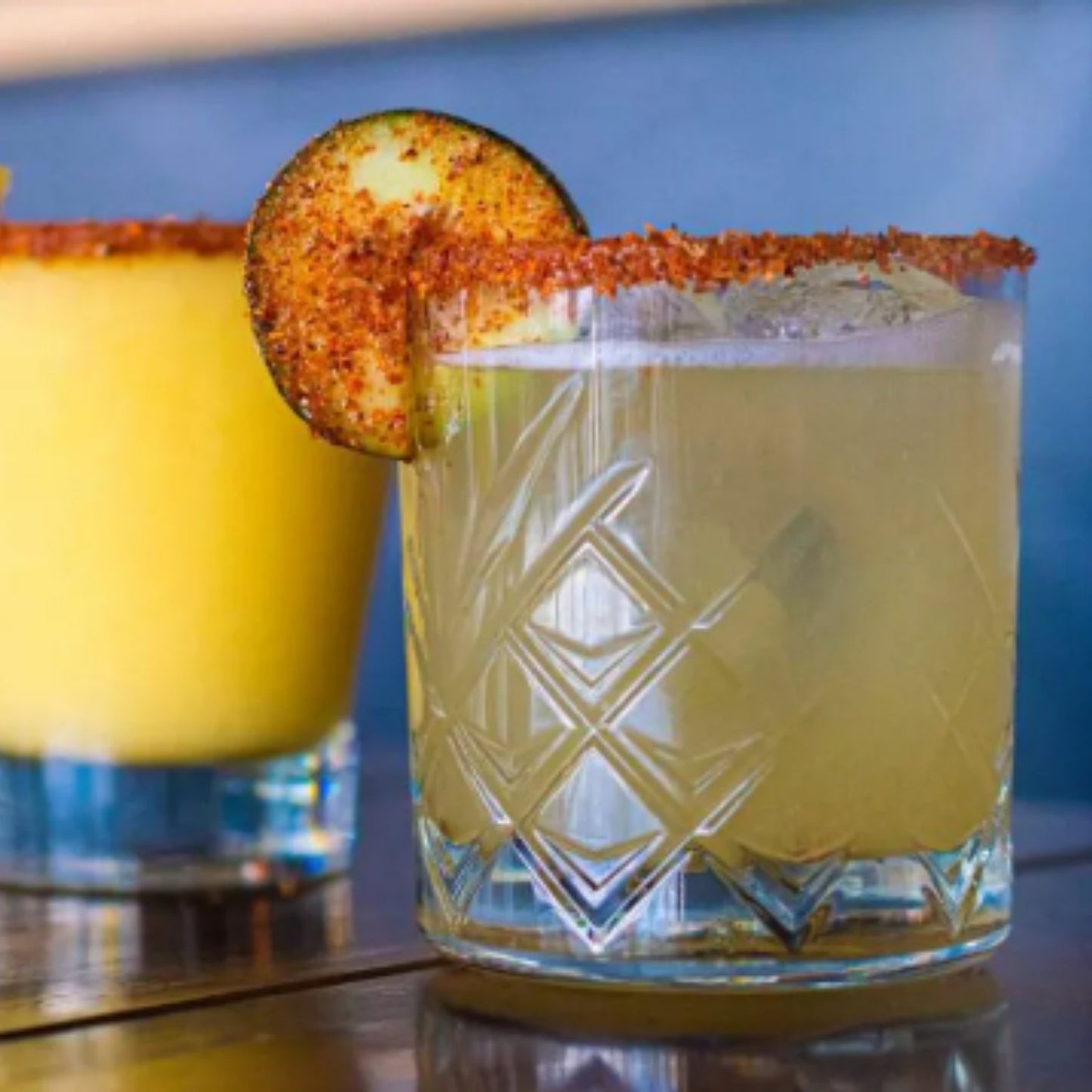 כוס אולד פאשן 345מ״ל Elsa