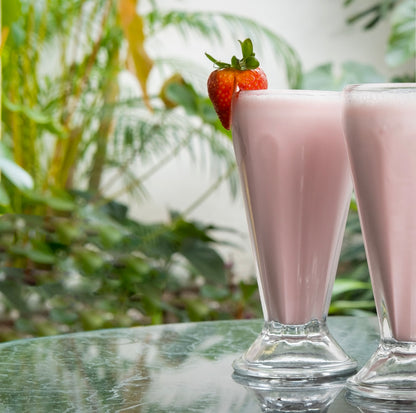 כוס מילקשייק 400 מ״ל