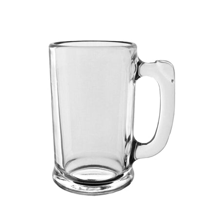 Beer glass 420ml Munich