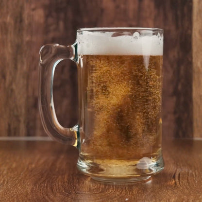 Beer glass 420ml Munich