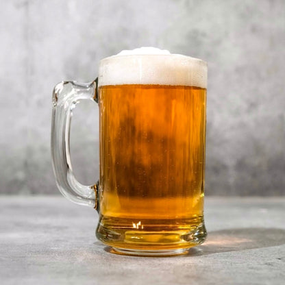 Beer glass 420ml Munich