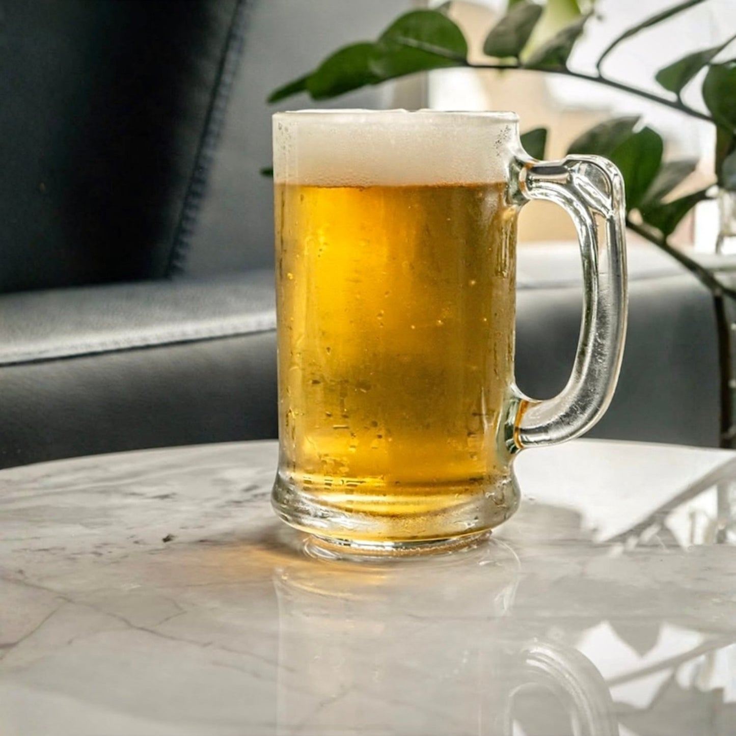 Beer glass 420ml Munich