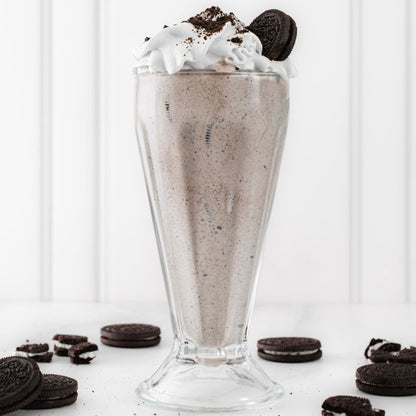 Milkshake glass 400ml