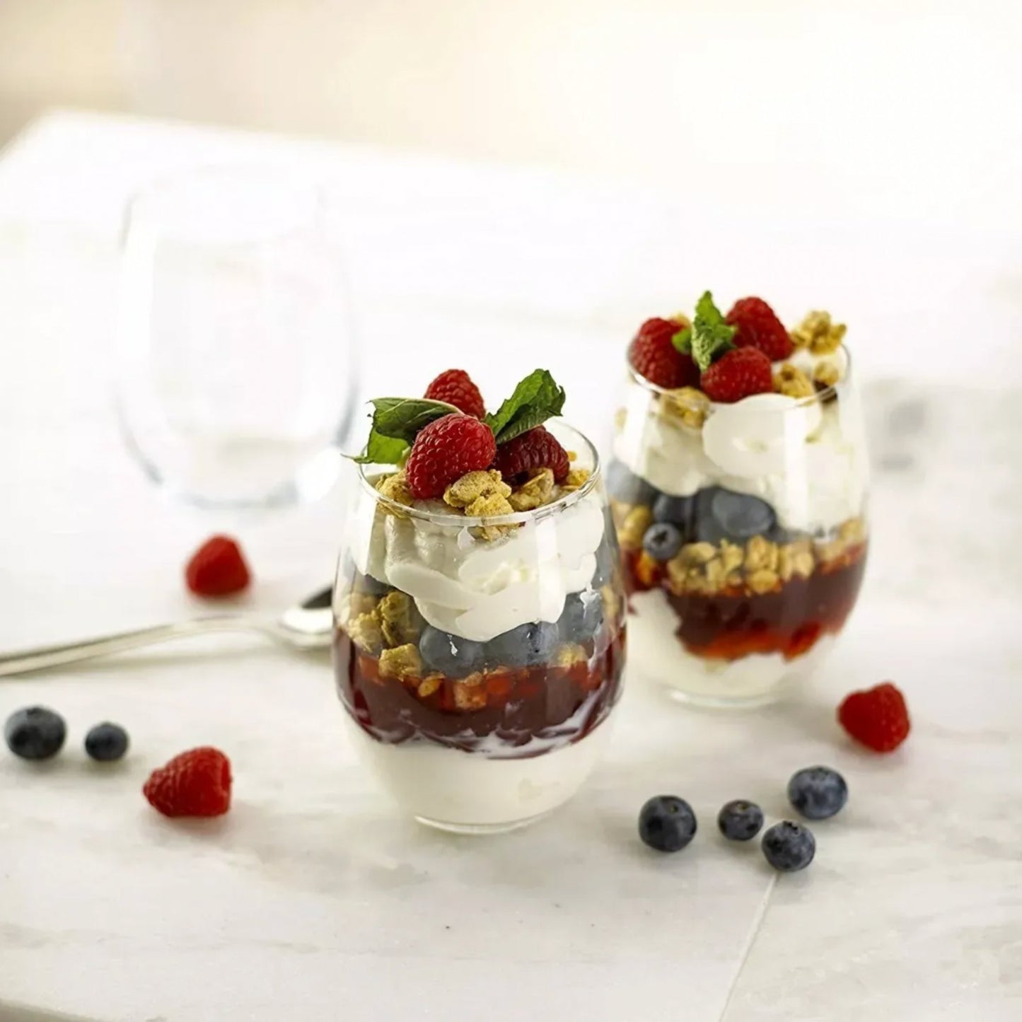 Stemless glass 350ml Napa